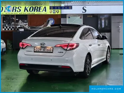 HYUNDAI SONATA 2.0 HEV