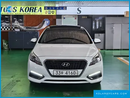 HYUNDAI SONATA 2.0 HEV