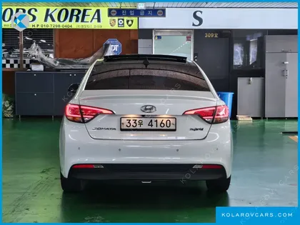 HYUNDAI SONATA 2.0 HEV