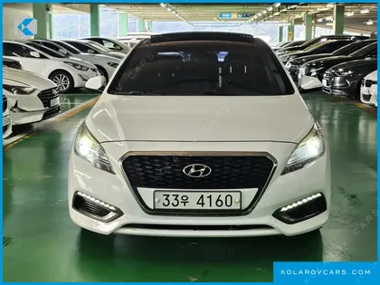 HYUNDAI SONATA 2.0 HEV