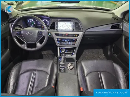 HYUNDAI SONATA 2.0 HEV