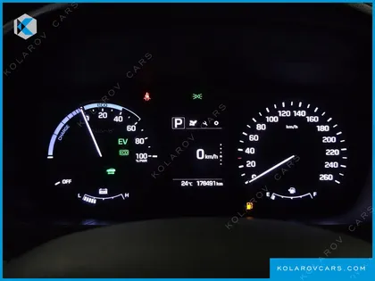 HYUNDAI SONATA 2.0 HEV