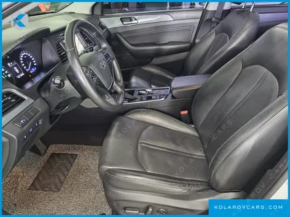 HYUNDAI SONATA 2.0 HEV