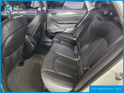 HYUNDAI SONATA 2.0 HEV