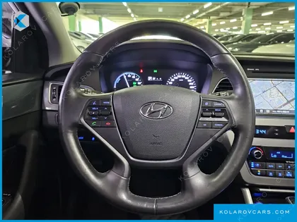 HYUNDAI SONATA 2.0 HEV