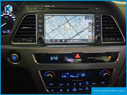 HYUNDAI SONATA 2.0 HEV