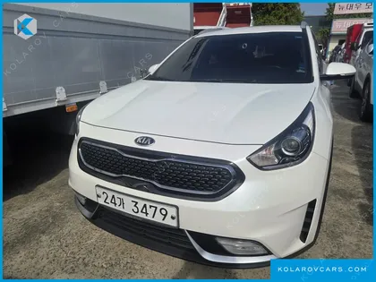 KIA NIRO PRESTIGE