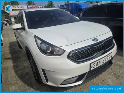 KIA NIRO PRESTIGE