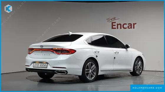 HYUNDAI GRANDEUR 2.4 PREMIUM
