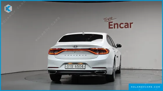 HYUNDAI GRANDEUR 2.4 PREMIUM