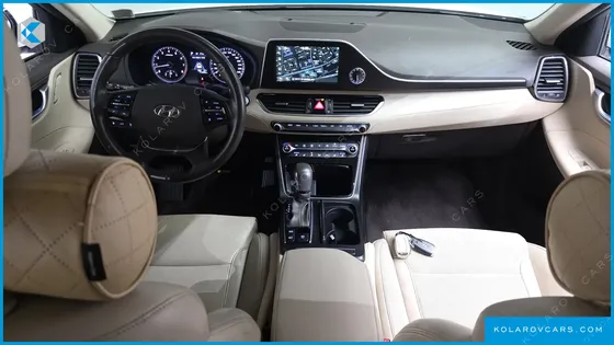HYUNDAI GRANDEUR 2.4 PREMIUM