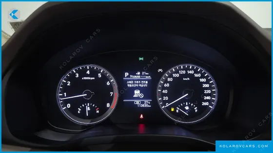 HYUNDAI GRANDEUR 2.4 PREMIUM