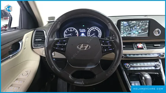HYUNDAI GRANDEUR 2.4 PREMIUM