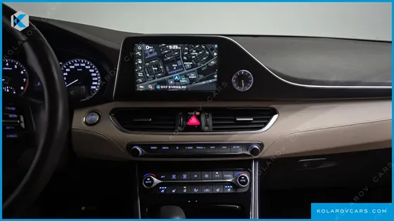 HYUNDAI GRANDEUR 2.4 PREMIUM