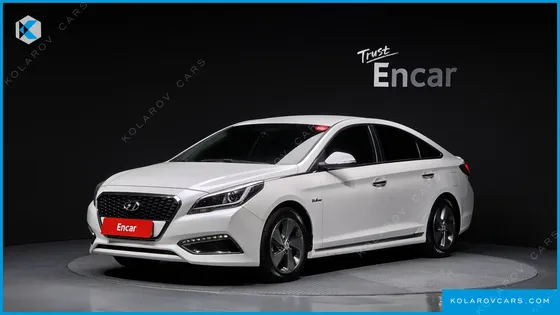 HYUNDAI SONATA 2.0 HEV