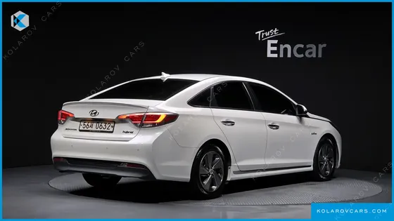 HYUNDAI SONATA 2.0 HEV