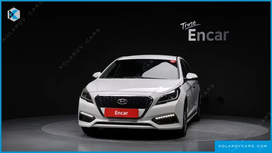 HYUNDAI SONATA 2.0 HEV
