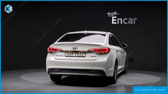 HYUNDAI SONATA 2.0 HEV