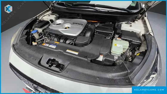 HYUNDAI SONATA 2.0 HEV