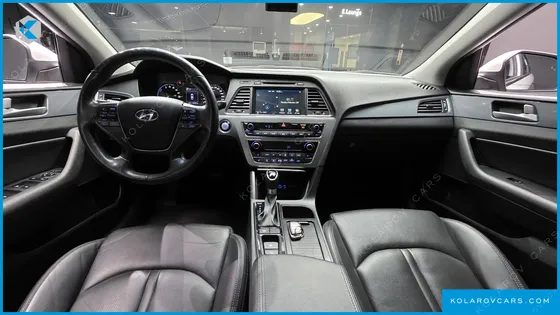 HYUNDAI SONATA 2.0 HEV