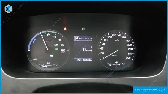 HYUNDAI SONATA 2.0 HEV
