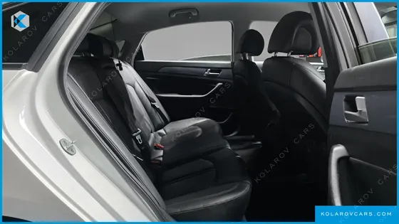 HYUNDAI SONATA 2.0 HEV