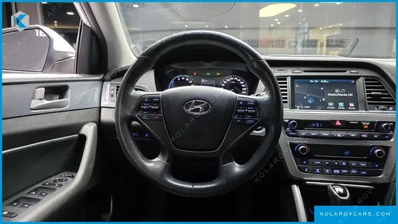 HYUNDAI SONATA 2.0 HEV