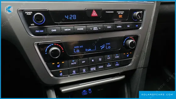 HYUNDAI SONATA 2.0 HEV