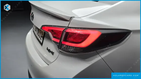 HYUNDAI SONATA 2.0 HEV