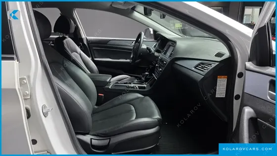 HYUNDAI SONATA 2.0 HEV