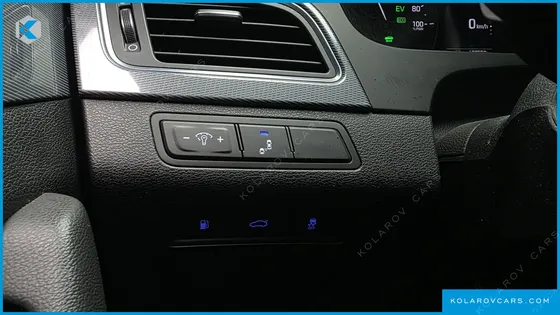 HYUNDAI SONATA 2.0 HEV