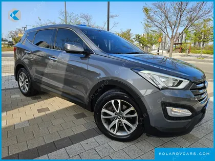 HYUNDAI SANTA FE DIESEL(E-VGT) 2.0 2WD MORDEN