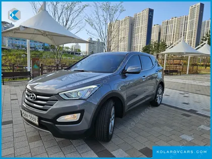 HYUNDAI SANTA FE DIESEL(E-VGT) 2.0 2WD MORDEN