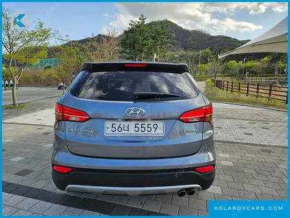 HYUNDAI SANTA FE DIESEL(E-VGT) 2.0 2WD MORDEN