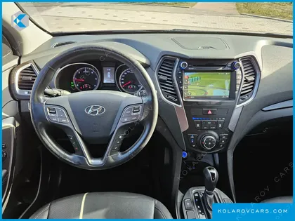 HYUNDAI SANTA FE DIESEL(E-VGT) 2.0 2WD MORDEN