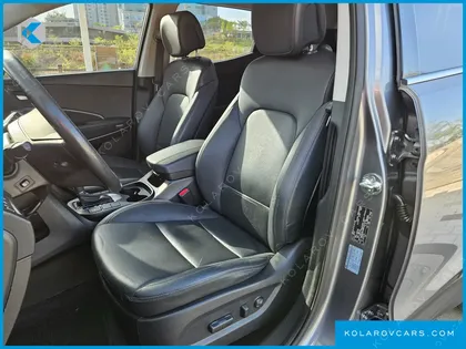 HYUNDAI SANTA FE DIESEL(E-VGT) 2.0 2WD MORDEN