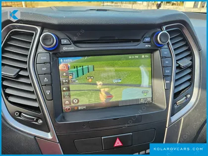 HYUNDAI SANTA FE DIESEL(E-VGT) 2.0 2WD MORDEN