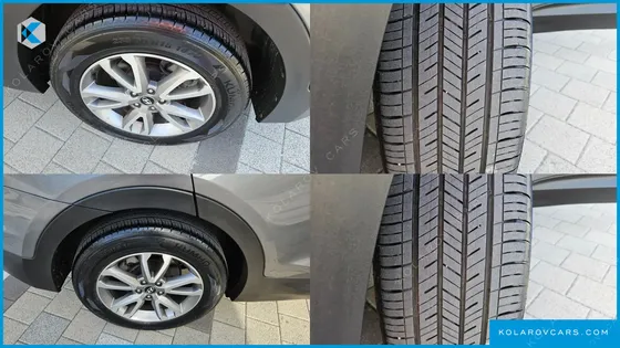 HYUNDAI SANTA FE DIESEL(E-VGT) 2.0 2WD MORDEN