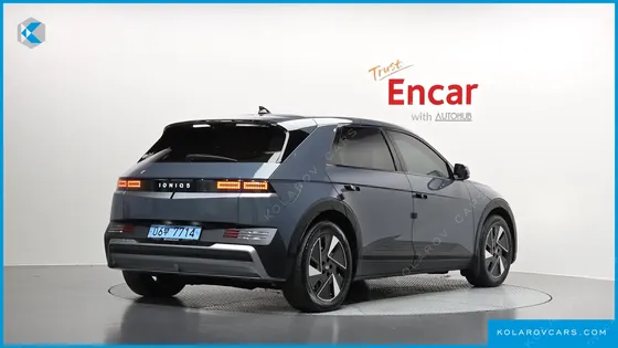 HYUNDAI IONIQ 5 LONG RANGE