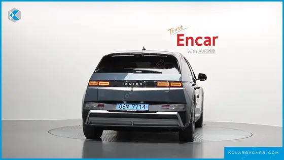 HYUNDAI IONIQ 5 LONG RANGE