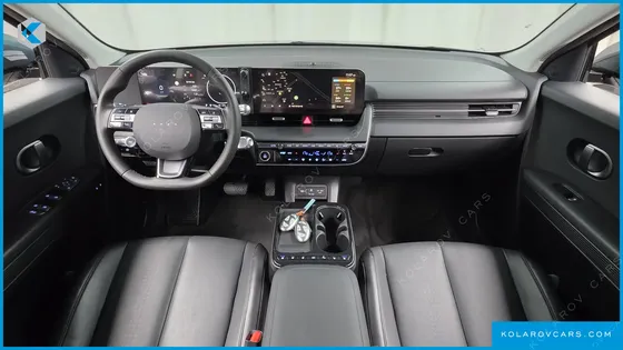 HYUNDAI IONIQ 5 LONG RANGE
