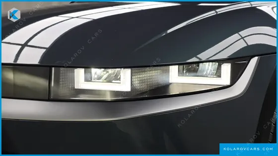 HYUNDAI IONIQ 5 LONG RANGE