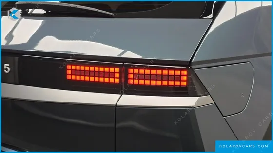 HYUNDAI IONIQ 5 LONG RANGE