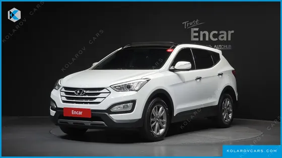 HYUNDAI SANTA FE DIESEL(E-VGT) 2.0 2WD PREMIUM