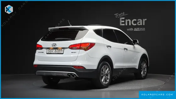 HYUNDAI SANTA FE DIESEL(E-VGT) 2.0 2WD PREMIUM