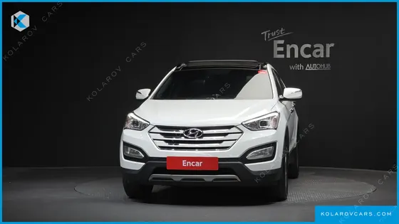 HYUNDAI SANTA FE DIESEL(E-VGT) 2.0 2WD PREMIUM