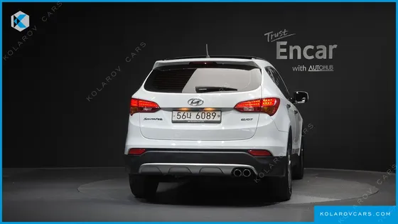 HYUNDAI SANTA FE DIESEL(E-VGT) 2.0 2WD PREMIUM