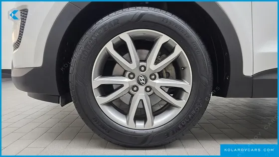 HYUNDAI SANTA FE DIESEL(E-VGT) 2.0 2WD PREMIUM
