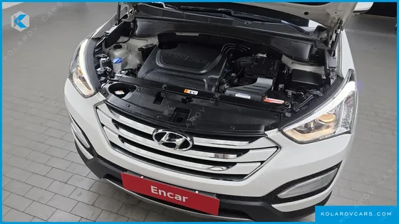 HYUNDAI SANTA FE DIESEL(E-VGT) 2.0 2WD PREMIUM