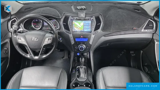 HYUNDAI SANTA FE DIESEL(E-VGT) 2.0 2WD PREMIUM